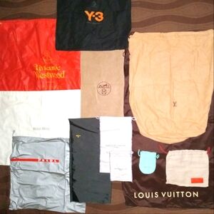 Designer Bag, Belt, Shoe and Jewelry Protective Bag